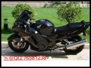 本田CBR1100XX进口摩托车
