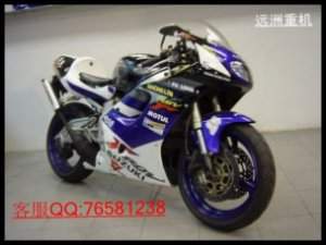 铃木RGV250进口摩托车 