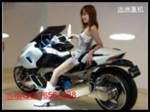 出售铃木G－STRIDER摩托车 